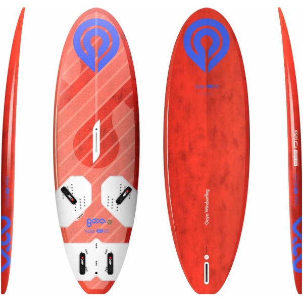 VOLAR CARBON 120 - Freeride single slide 3477
