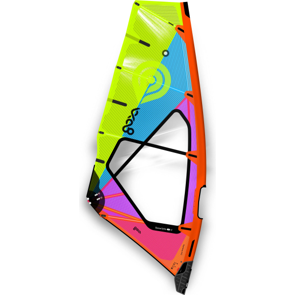 Banzai Surf IRIS CARBON slide 2704