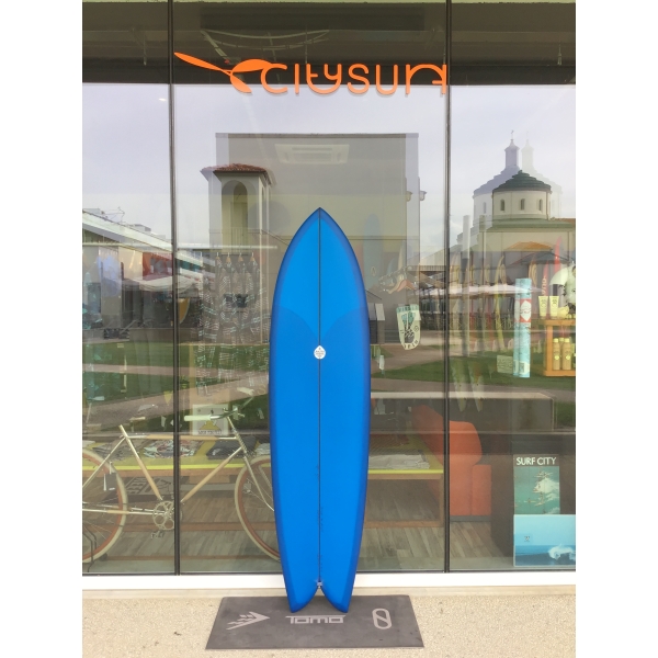 Piseas 6'8'' slide 2786