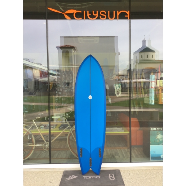 Piseas 6'8'' slide 2788