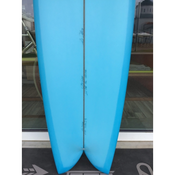 Piseas 6'10'' slide 1609