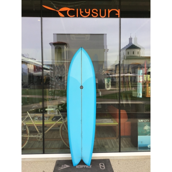 Piseas 6'10'' slide 1606