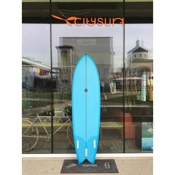 Piseas 6'10'' slide 1607