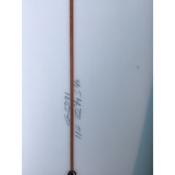 Super Swallow 11' slide 2240