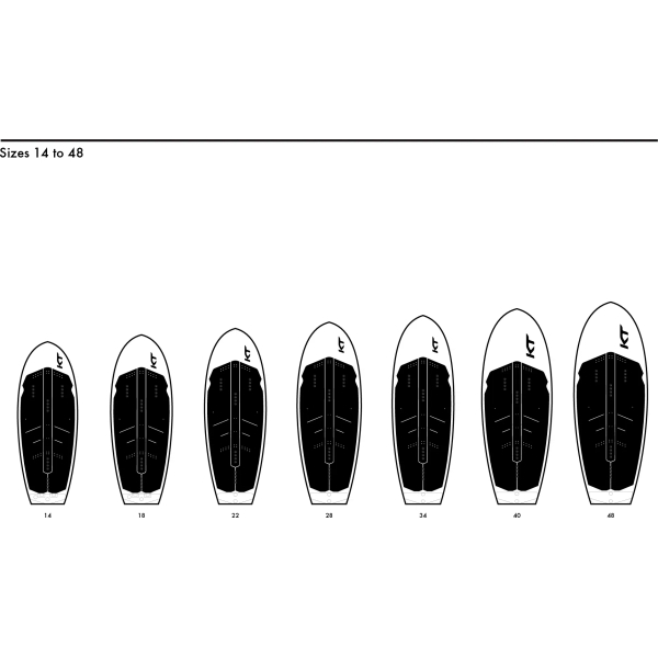 DRIFTER 4 Carbon slide 3125
