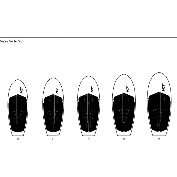DRIFTER 4 Carbon slide 3124