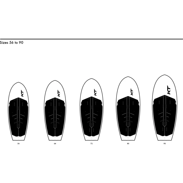 DRIFTER 4 Carbon slide 3124