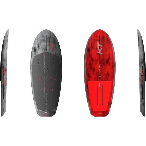 Ginxu 2 Pro Carbon slide 3100