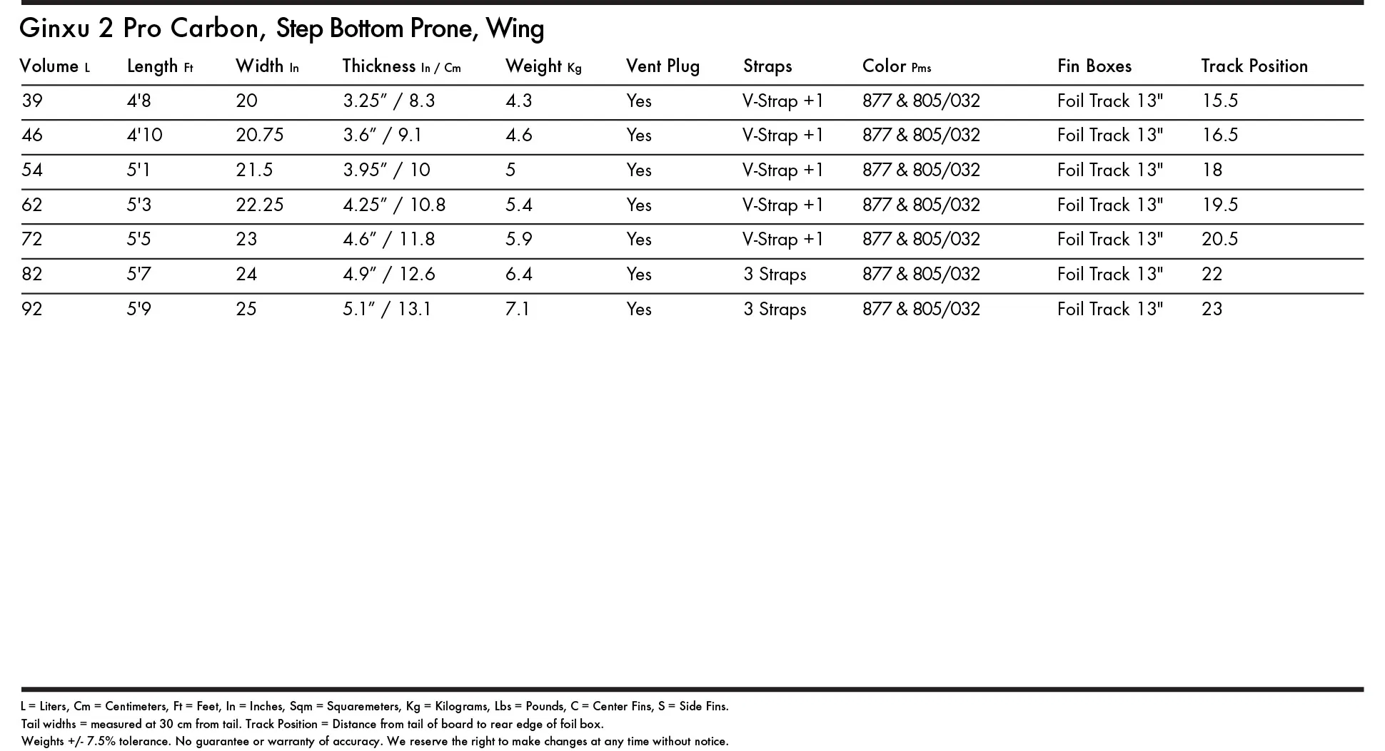 GINXU 2 Pro Carbon - immagine 9