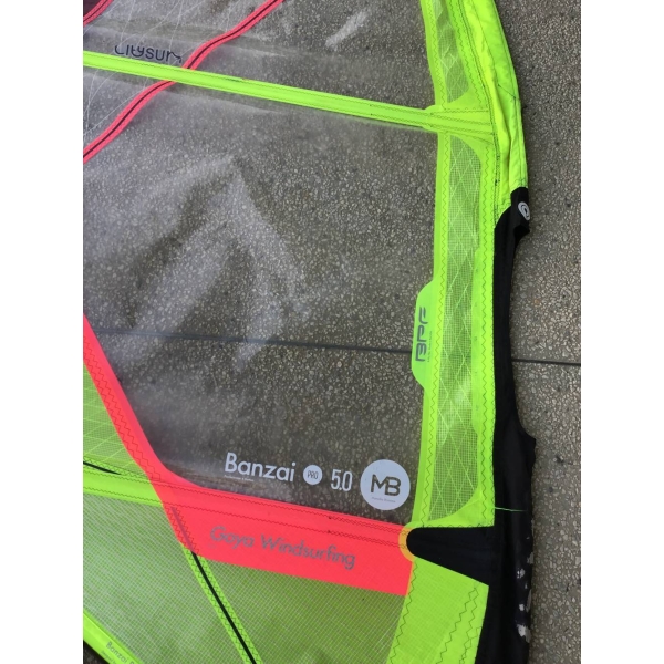 BANZAI 5.0 slide 3575