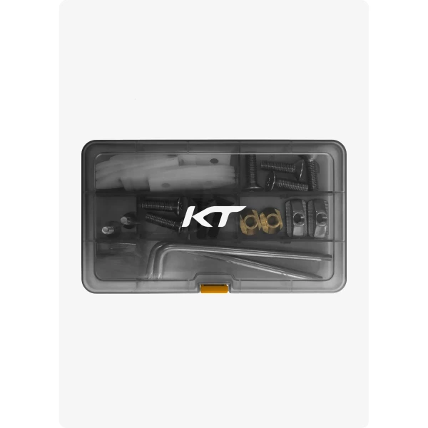 Aluminum Hardware Set slide 3066
