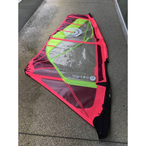 Fringe X 4.5 slide 3262