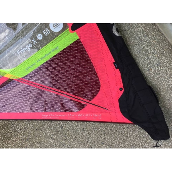 Fringe X 5.0 slide 3273