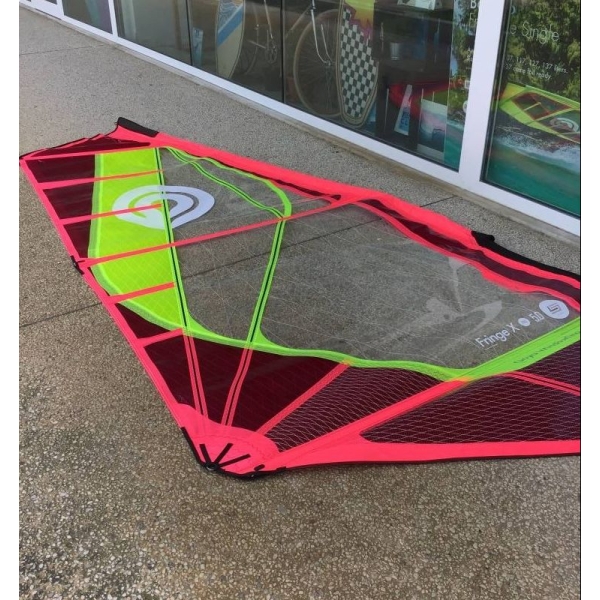 Fringe X 5.0 slide 3271