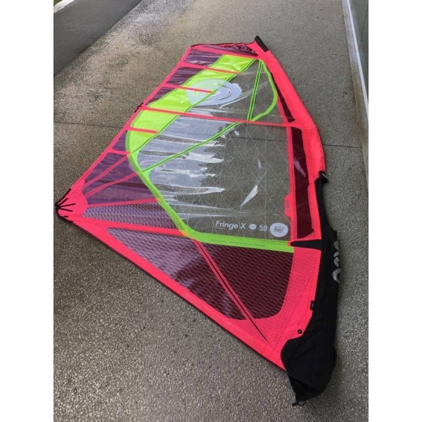 Fringe X 5.0 slide 3270