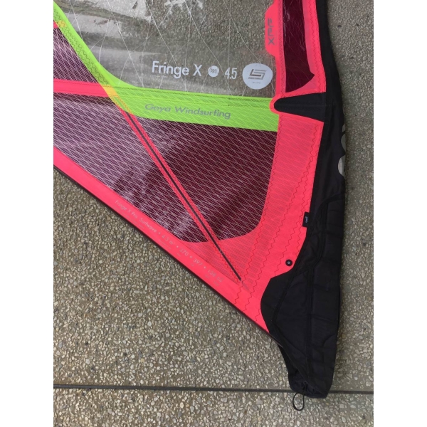 Fringe X 4.5 slide 3263