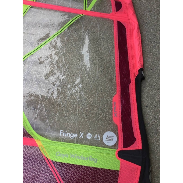 Fringe X 4.5 slide 3264