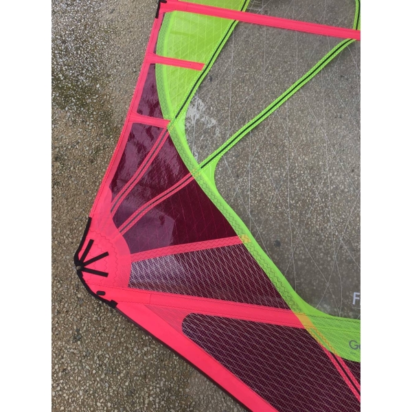 Fringe X 4.5 slide 3265