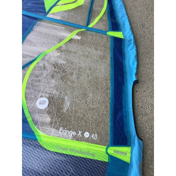 Fringe X 4.0 slide 3300