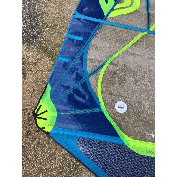 Fringe X 4.0 slide 3301