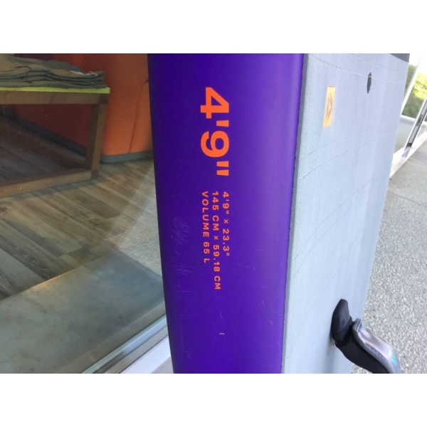 Sky Style SLS 4'9'' 65L (2024) slide 3748