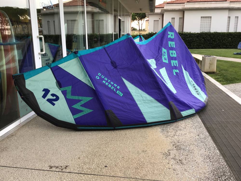 Rebel SLS 12 2025 - immagine 2