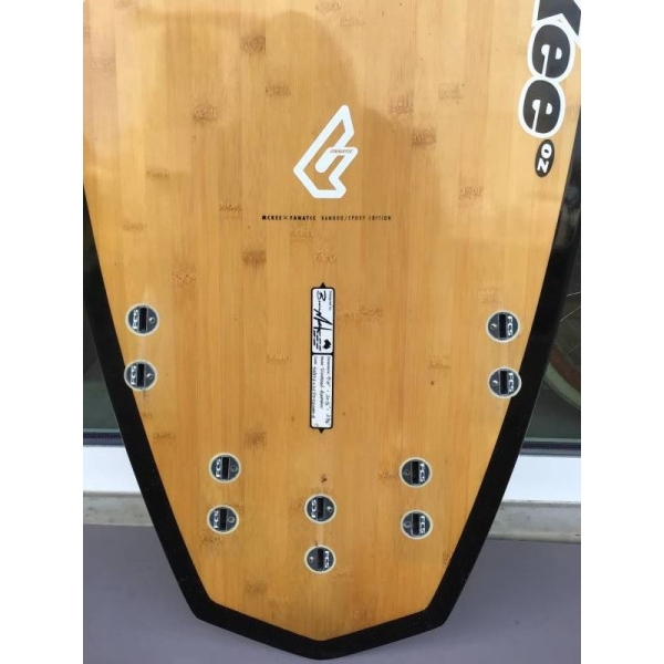 McKee Diamond Bamboo 5'4'' slide 4276