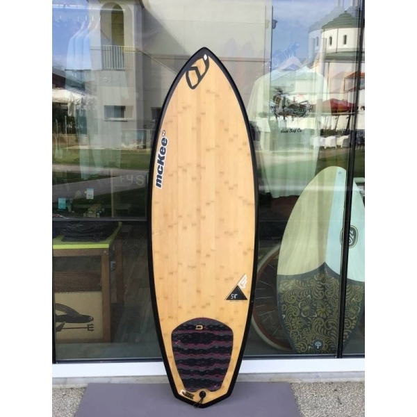 McKee Diamond Bamboo 5'4'' slide 4275