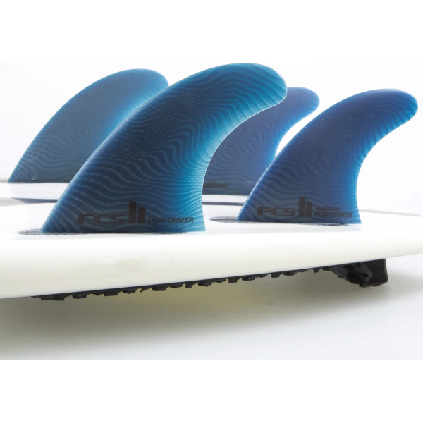 FCS II Performer Neo Glass Eco Quad slide 4568