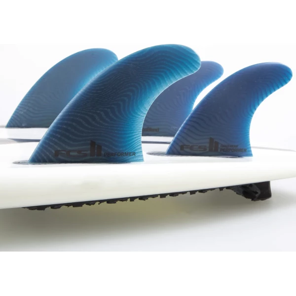 FCS II Performer Neo Glass Eco Quad slide 4568