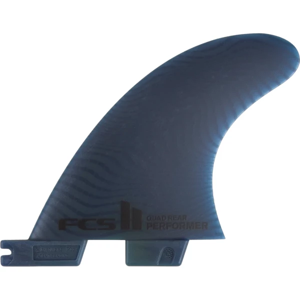 FCS II Performer Neo Glass Eco Quad slide 4567