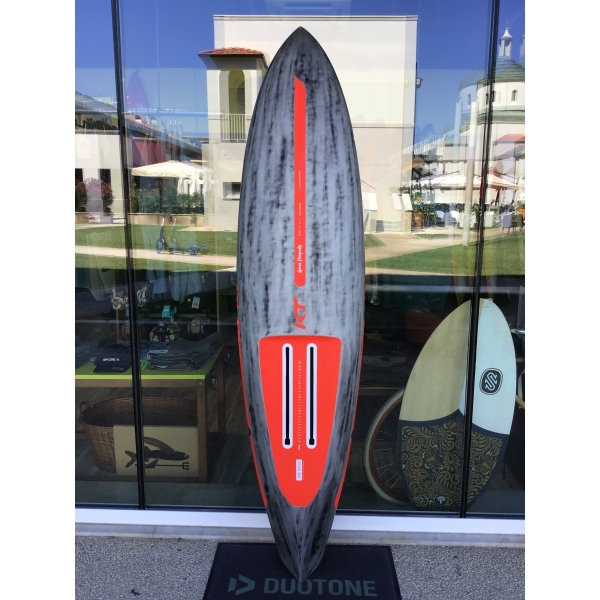 Dragonfly 7'0'' - 100 lt slide 5207