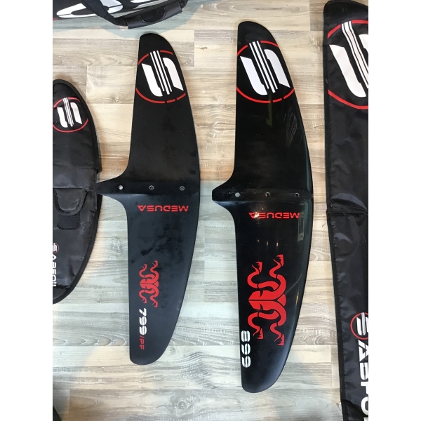 Medusa 779 - 899 con sistem Kraken slide 4559