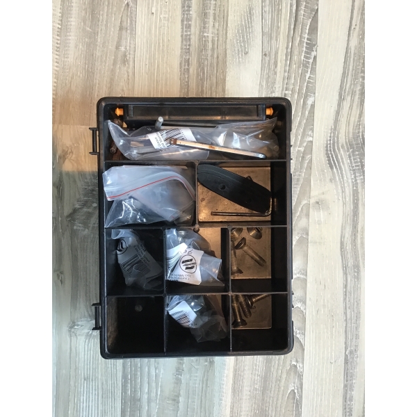 Medusa 779 - 899 con sistem Kraken slide 4562