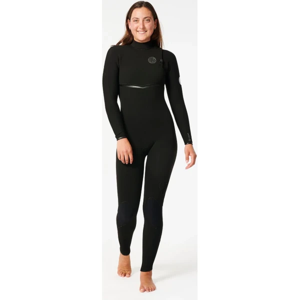 E-Bomb 5/3 Chest Zip Free Women slide 5637
