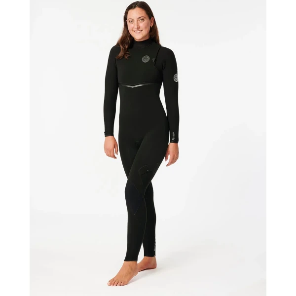 E-Bomb 5/3 Chest Zip Free Women slide 5638