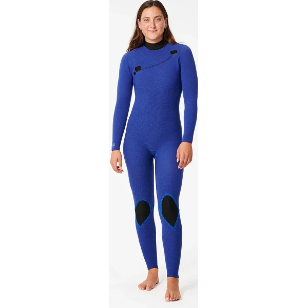 E-Bomb 5/3 Chest Zip Free Women slide 5640