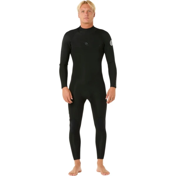 Mens Dawn Patrol 5/3mm Back Zip slide 6118