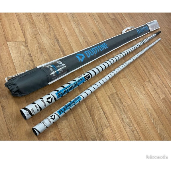 Platinum 100 % - 400 SDM slide 6370