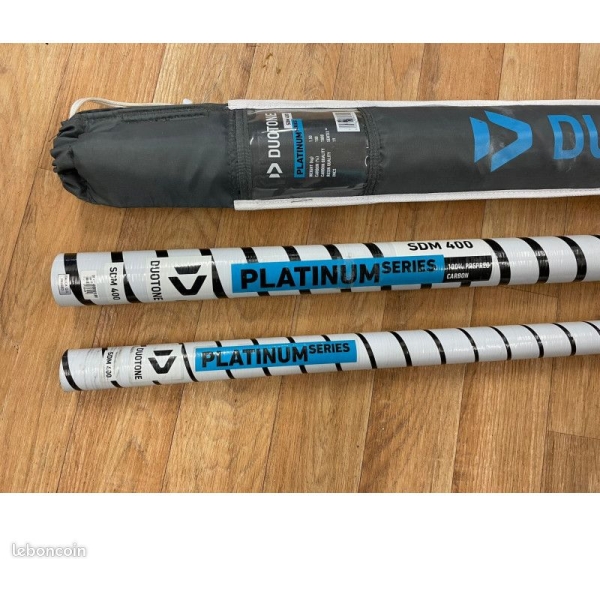 Platinum 100 % - 400 SDM slide 6372