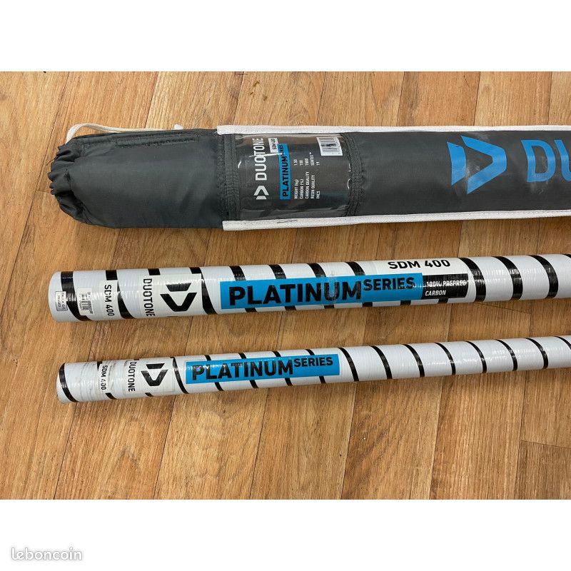 Platinum 100 % - 400 SDM - immagine 2