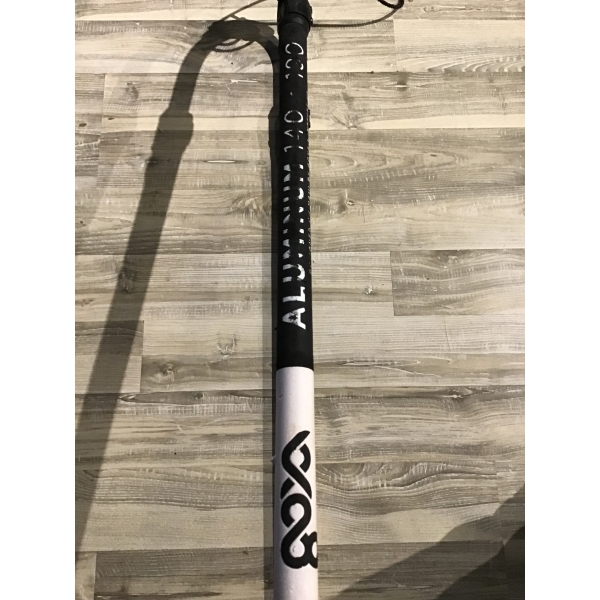 Aluminum T6 140-190 slide 6435