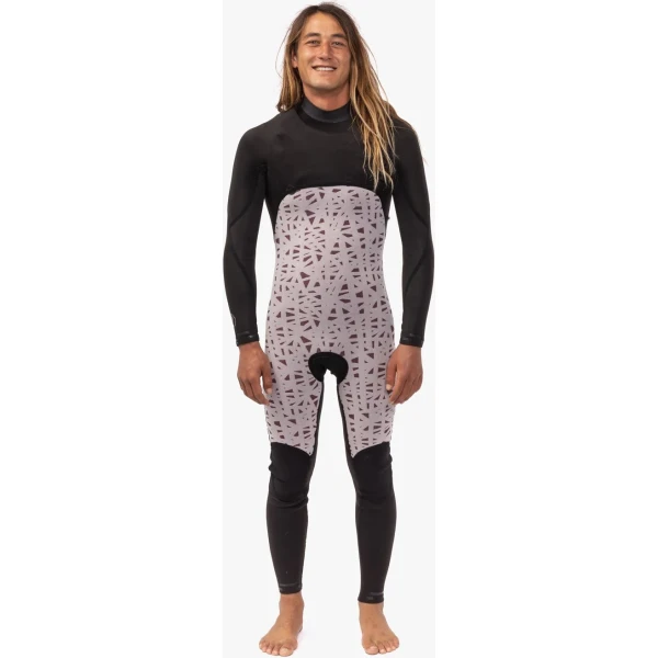 7 Seas 4-3 Full Chest Zip slide 6413