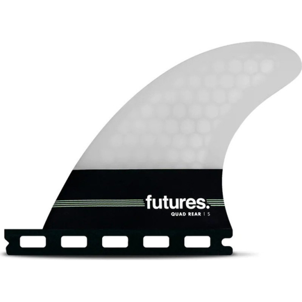 Neutral HC Quad Rear