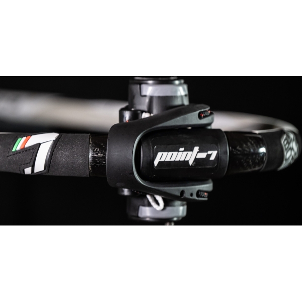 Carbon + Pro Race slide 6400