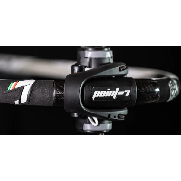 Carbon + Pro Race slide 6400