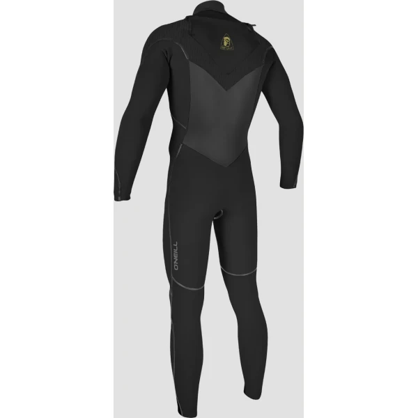 Mutant Legend 5/4 Chest Zip Hood Full slide 5719