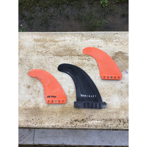 Set Pinne Witchcraft