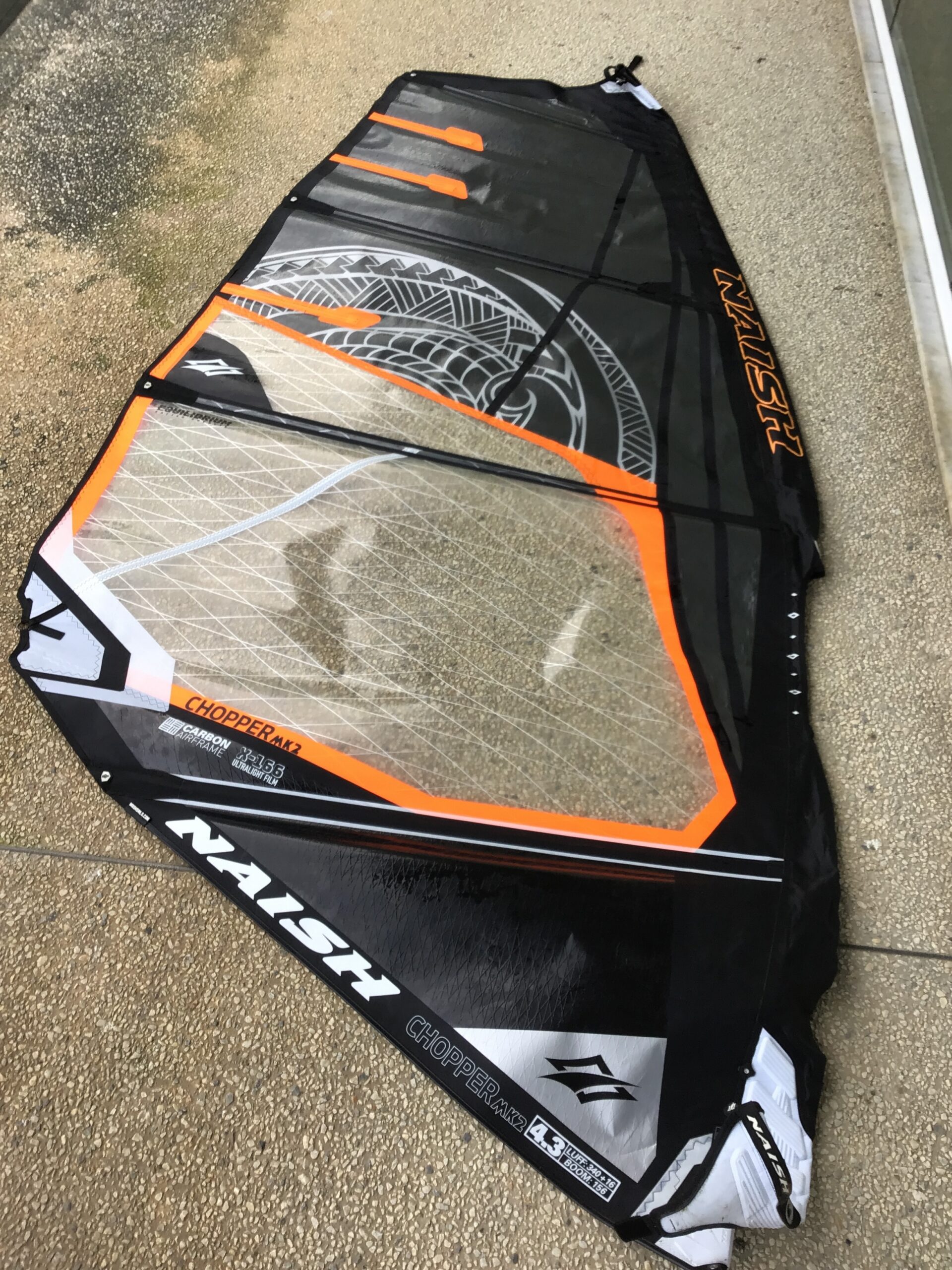 Chopper Mk II 4.3 2021