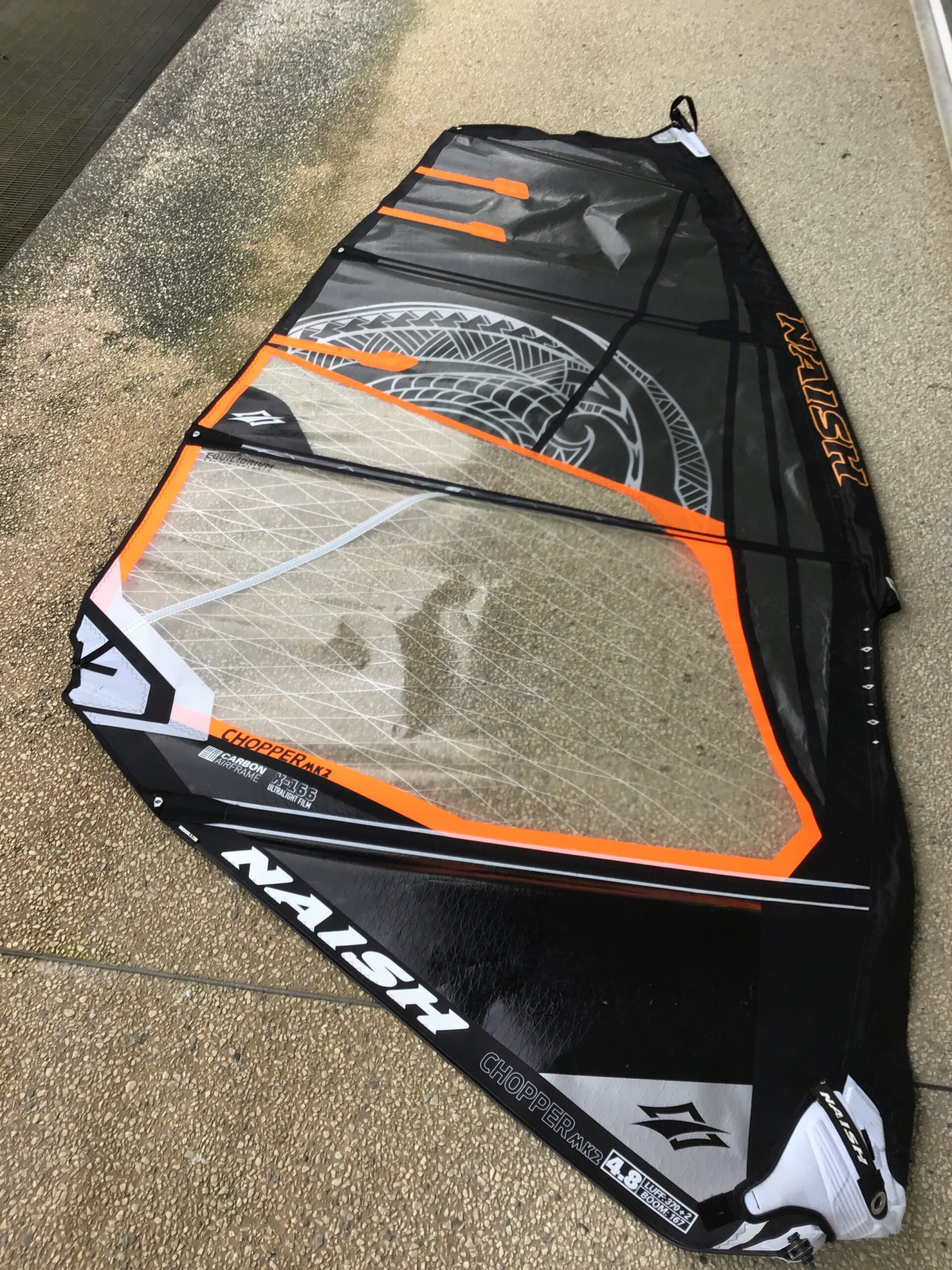 Chopper Mk II 4.8 2021